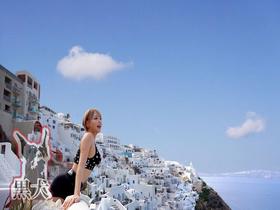 裏浜崎真緒　セックストラベル　海にプールに買い物！遊び尽くした後は濃厚イチャラブSEX！！ サンプル動画サムネイル